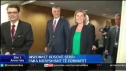 Bisedimet Kosovë-Serbi