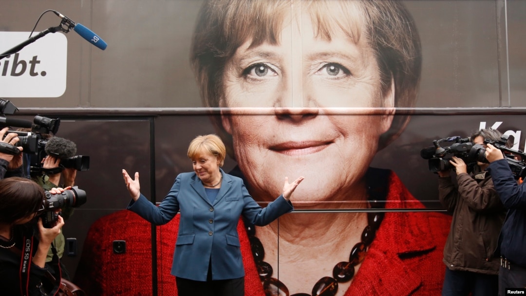 Angela Merkel