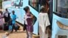 Sudan Internal Refugees Crush Sanctuary Town, Fighting Rages