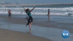 Dancing Through Depression in Beach Therapy 