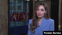 مورا نامدار، معاون کنسولی وزارت امور خارجه آمریکا