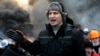 Ukrainian Opposition Leaders Voice Optimism as Crisis Talks End 