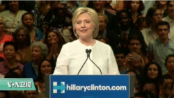 VOA连线：希拉里·克林顿新书《何以致败》今日正式出版