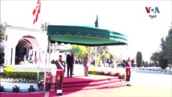 طیب اردوان وایي ترکیه به د ترهګرۍ په ضد جګړه کې د پاکستان تر څنګ ولاړه وي