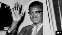 Patrice Lumumba, héros de l'indépendance congolaise, a été assassiné en 1961.