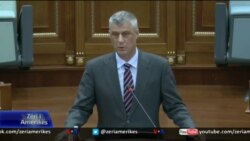 Thaçi: Kosova e gatshme për arritjen e marrëveshjes me Serbinë