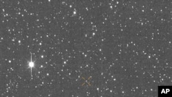 Asteroîda 2024 YR4  ku di 27’ê Berfenbara 2024’an de hat kişf kirin.