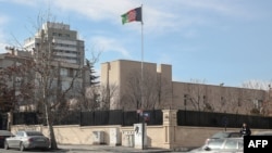 په انقره کې د افغاسنتان سفارتخانه 