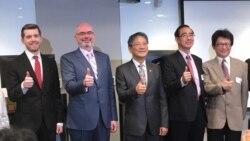 報導：美國駐日副大使谷立言將接任美國在台協會處長