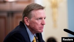 Paul Gosar, republikanski kongresmen iz Arizone, na Capitol Hillu 28. jula 2020.