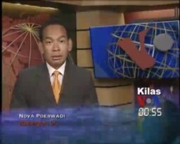 Kilas VOA 6 Agustus 2013