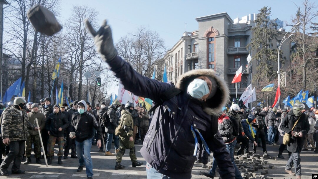 Demo di Ukraina