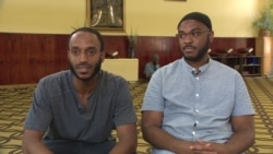 A Portrait of Muslims in America: Muhammad Dumilik and Calvin Spivey