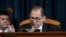 House Judiciary Committee Chairman Rep. Jerrold Nadler, D-N.Y., gavels a recess of a House Judiciary Committee markup of the articles of impeachment against President Donald Trump.