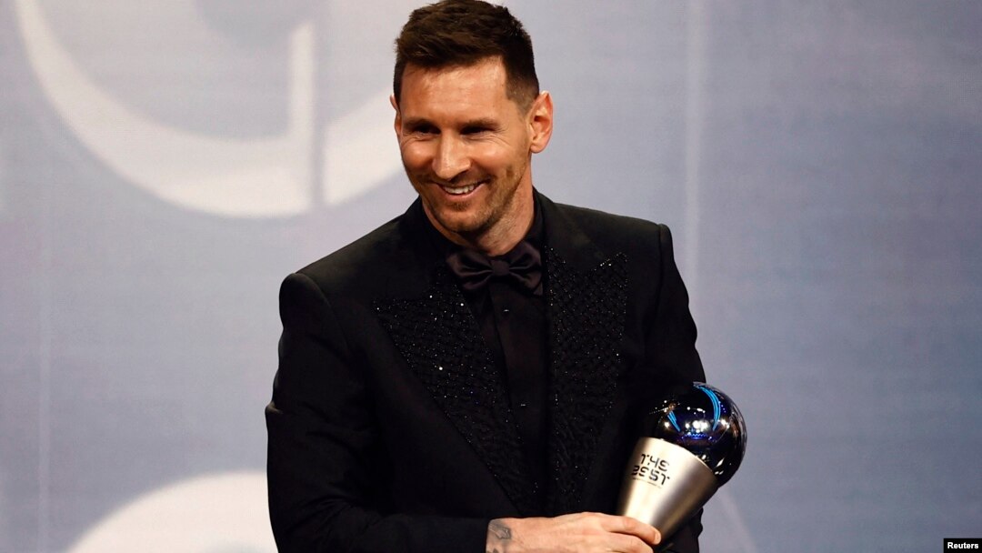 The Best FIFA Football Awards