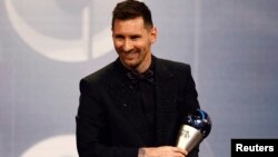 The Best FIFA Football Awards