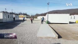 Otvoren obnovljeni migrantski kamp Lipa kod Bihaća