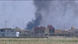 Peshmerga Regroup to Re-take Iraqi Town from IS