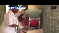 Dandalin VOA: Masu Sarrafa Alawar Chocolate Na Kokarin Canja Shiga da Fice Na Kayan Aikinsu, Uganda, Disamba 23. 2014