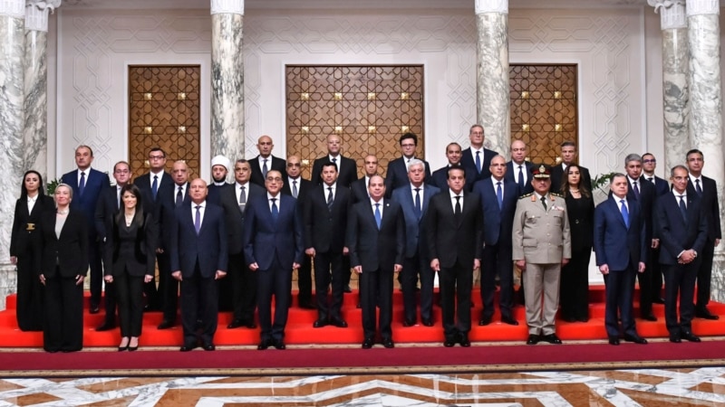 Mesir Kocok Ulang Kabinet di tengah Tekanan Ekonomi dan Pemadaman Listrik