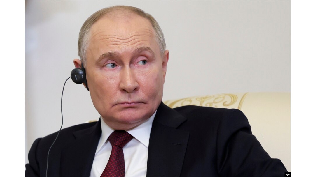 Rusya lideri Putin