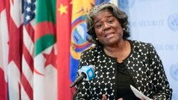 Consejo de Seguridad vota resolución redactada porArgelia