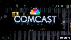 Comcast anunció el martes que ha ofrecido comprar al gigante de los medios europeo Sky en más de $17 dólares por acción
