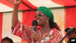 Amai Grace Mugabe