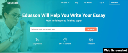 websites to write papers for you