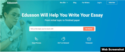 cheap websites that write papers for you