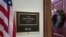 Oficina del senador John McCain en el Capitolio.