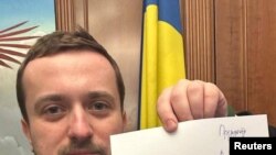 Naibu mkuu wa ofisi ya Zelenskyy, Kyrylo Tymoshenko awasilisha barua ya kujiuzulu.