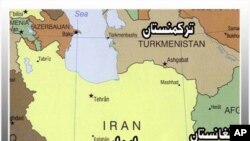 مه‌سعود کوردپور: ئه‌م جۆره ‌زمانه‌ له‌ لایه‌ن ئه‌حمه‌دی نژاد ده‌گه‌رێته‌وه‌ بۆ سه‌ر ئه‌و سه‌زایانه‌ێ که‌ۆتۆنه ‌سه‌ر ئه‌و که‌سانه‌ێ‌ پێ شێلی مافه‌کانی مرۆڤیان کردووه