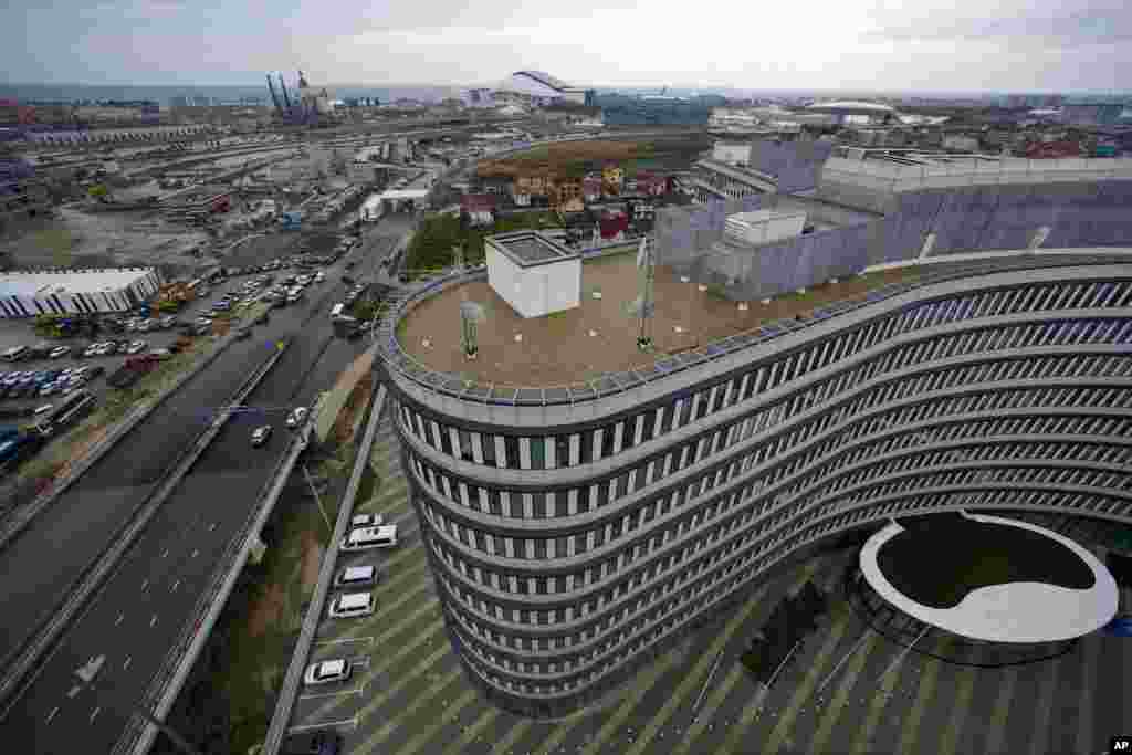 Սոչիի ձմեռային օլիմպիական խաղեր, 16 փետրվարի 2014թ.