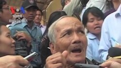 Chief of Tuol Sleng Convicted to Life in Prison (Cambodia news in Khmer)