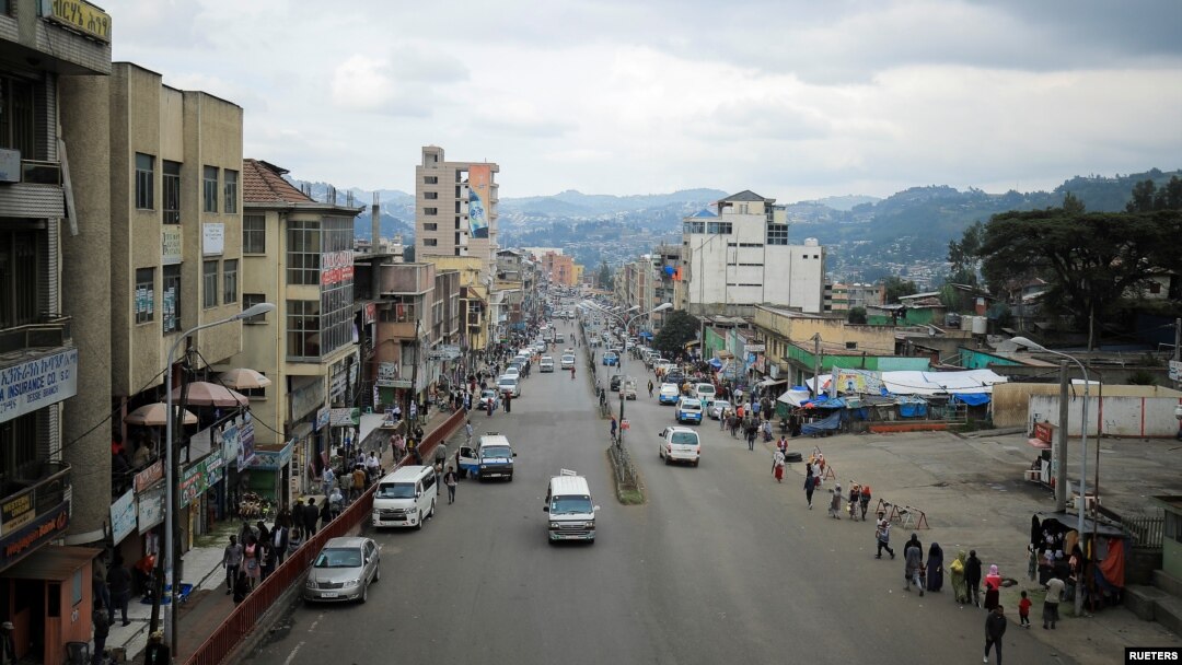 Dessie town, Amhara Region, Ethiopia,
