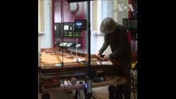 肖邦最后一架钢琴将被修复