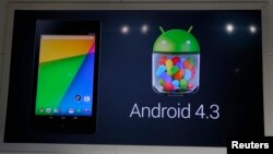 El sistema operativo de Google, el Android, se ha convertido en el más utilizado por las tabletas del mercado mundial.