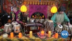 Unusual Partners Make Afghan Music