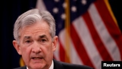 Jerome Powell