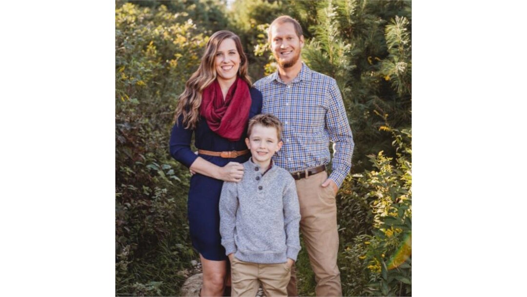 Janelle Witten and her family (Photo: courtesy Janelle Witten)
