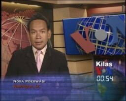Kilas VOA 31 Mei 2013