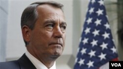 Prezidan Chanm nan John Boehner