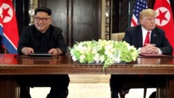 [주간 뉴스 포커스]미-북 비핵화 협상 교착...트럼프, 미사일 시설 보도 관련 "가짜뉴스"