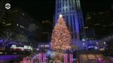 Праздничный квест: как увидеть главную елку Нью-Йорка
