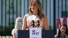 Melania Trump: "decepcionada y descorazonada" por ataque al Capitolio