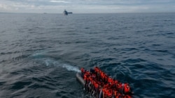 IOM: Migrants deliberately dumped overboard, dozens dead