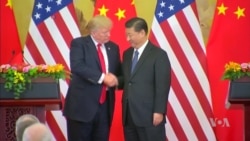 Trump Touts Excellent Progress in Beijing During Talks with Xi