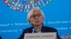 Christine Lagarde IMF 20181011 Reuters