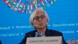 Christine Lagarde IMF 20181011 Reuters